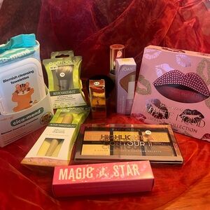 Makeup and Skincare Bundle